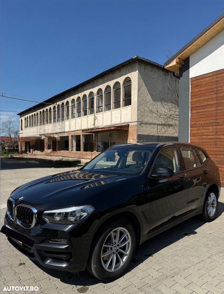 BMW X3 xDrive20d AT Advantage - 3