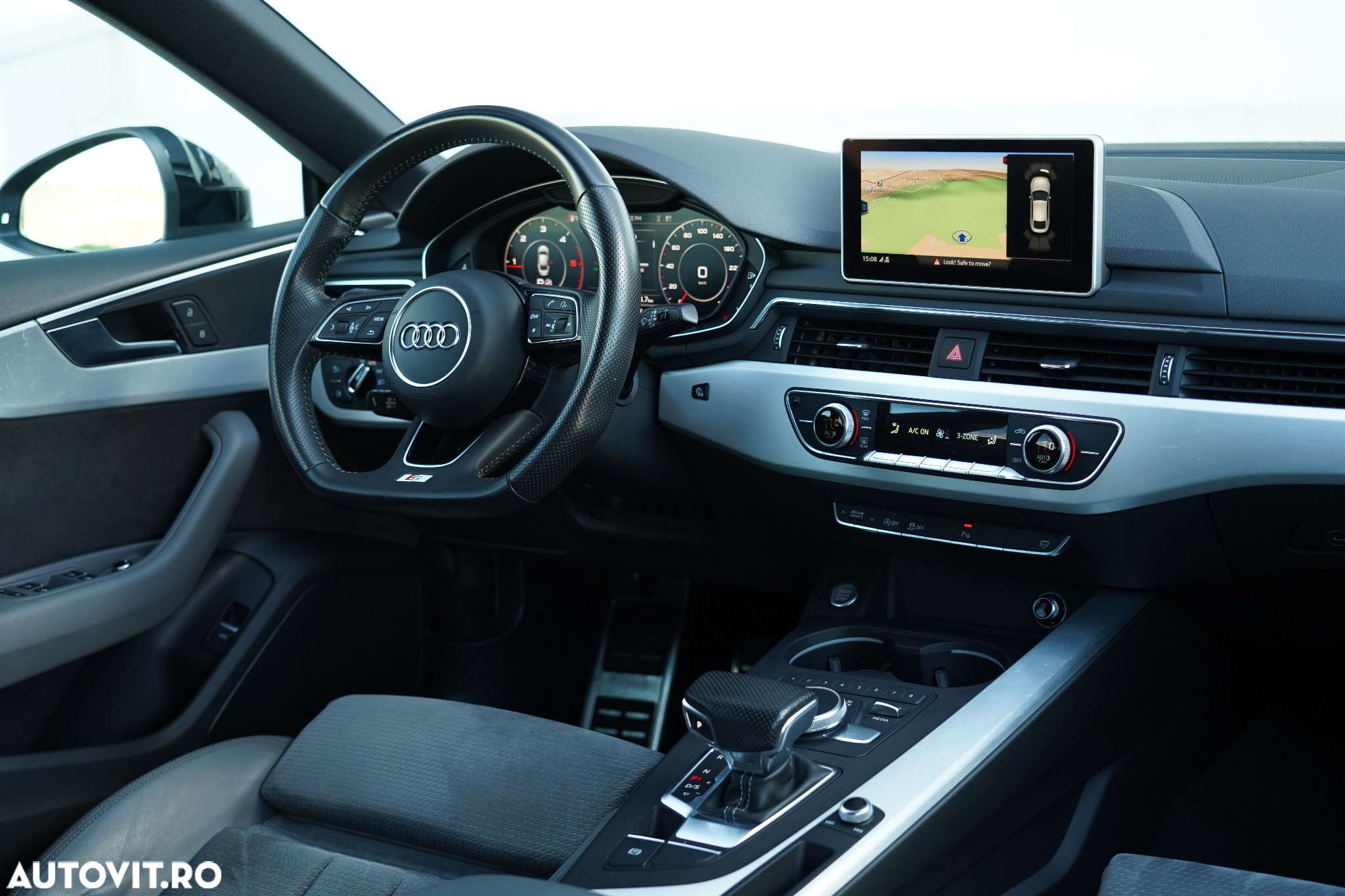 Audi A5 Sportback 2.0 TDI S tronic - 17