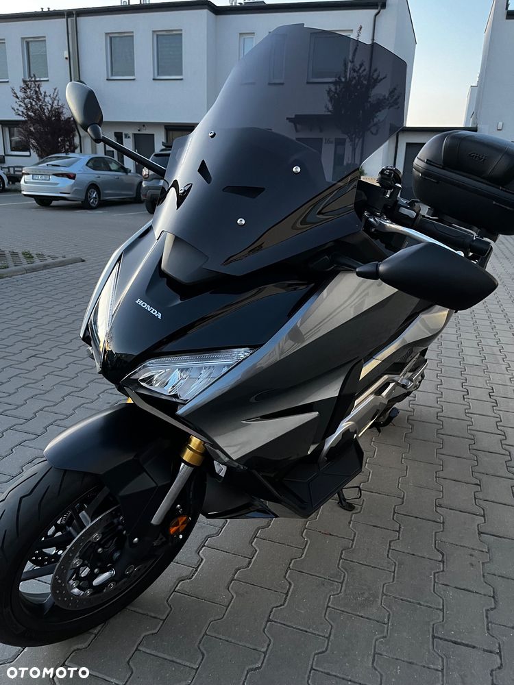 Honda NSS - 5