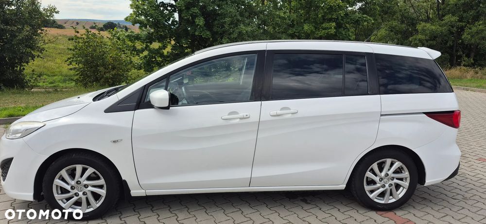 Mazda 5 2.0 Exclusive - 2