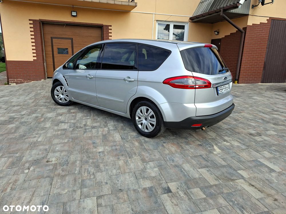 Ford S-Max 2011 photo 5