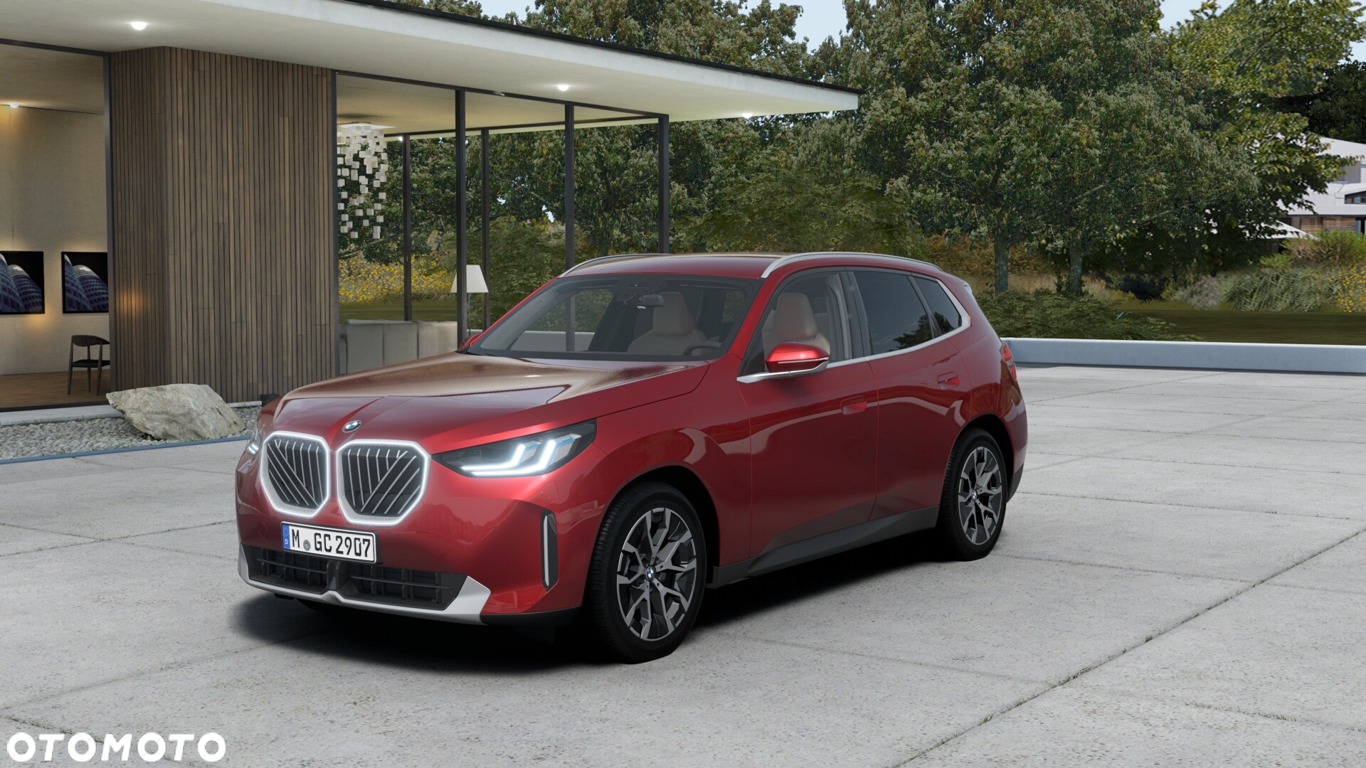 BMW X3 20 xDrive - 7