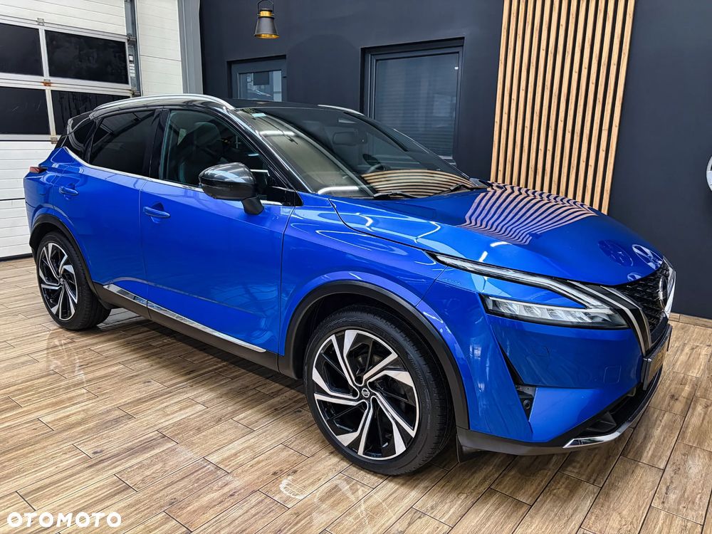 Nissan Qashqai 1.3 DIG-T MHEV Tekna+ Xtronic - 3
