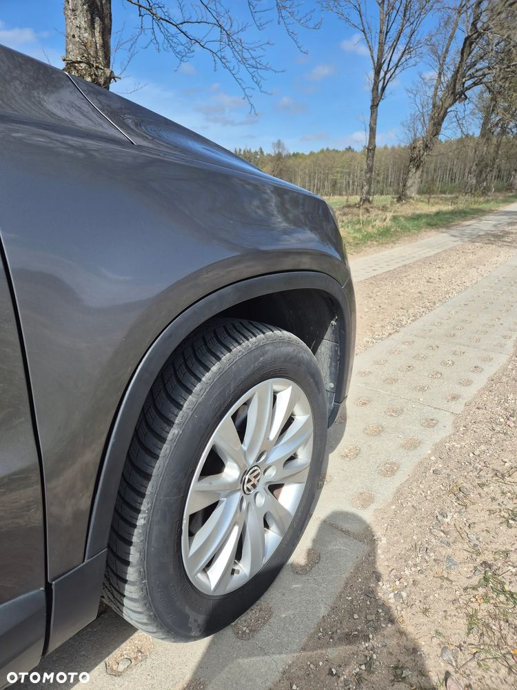 Volkswagen Tiguan 2.0 TSI 4Mot Sport DSG - 11