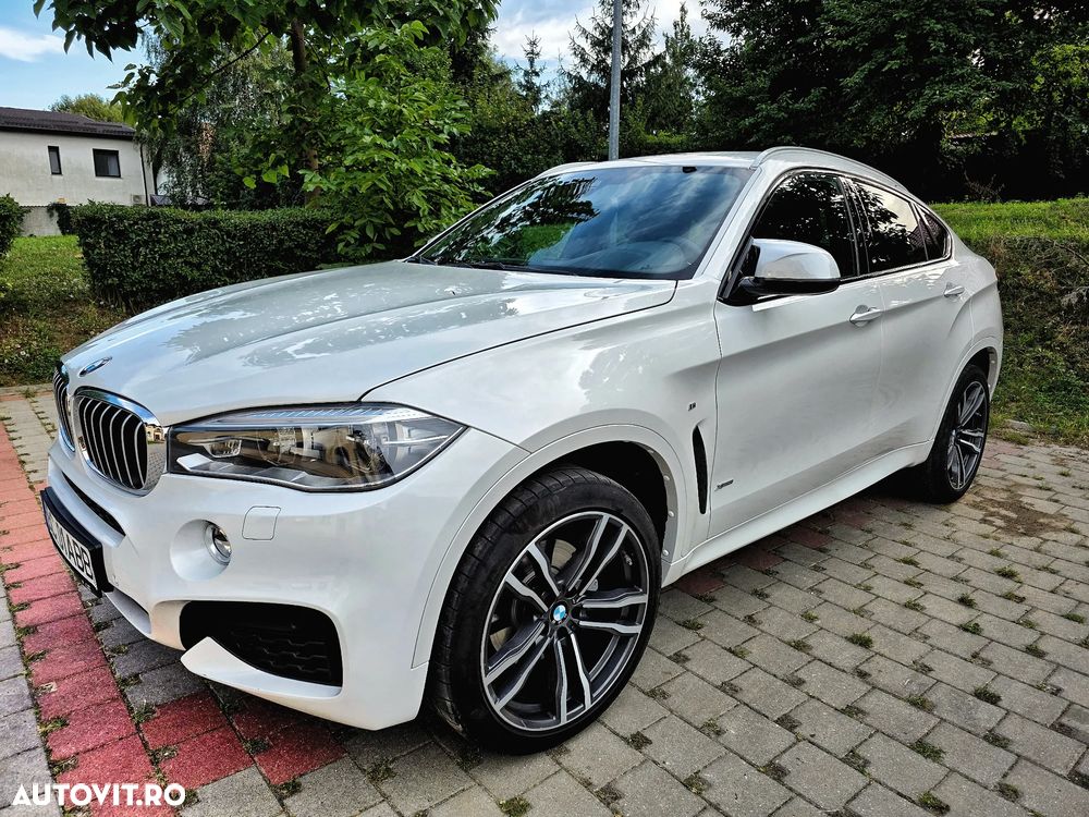 BMW X6 - 1