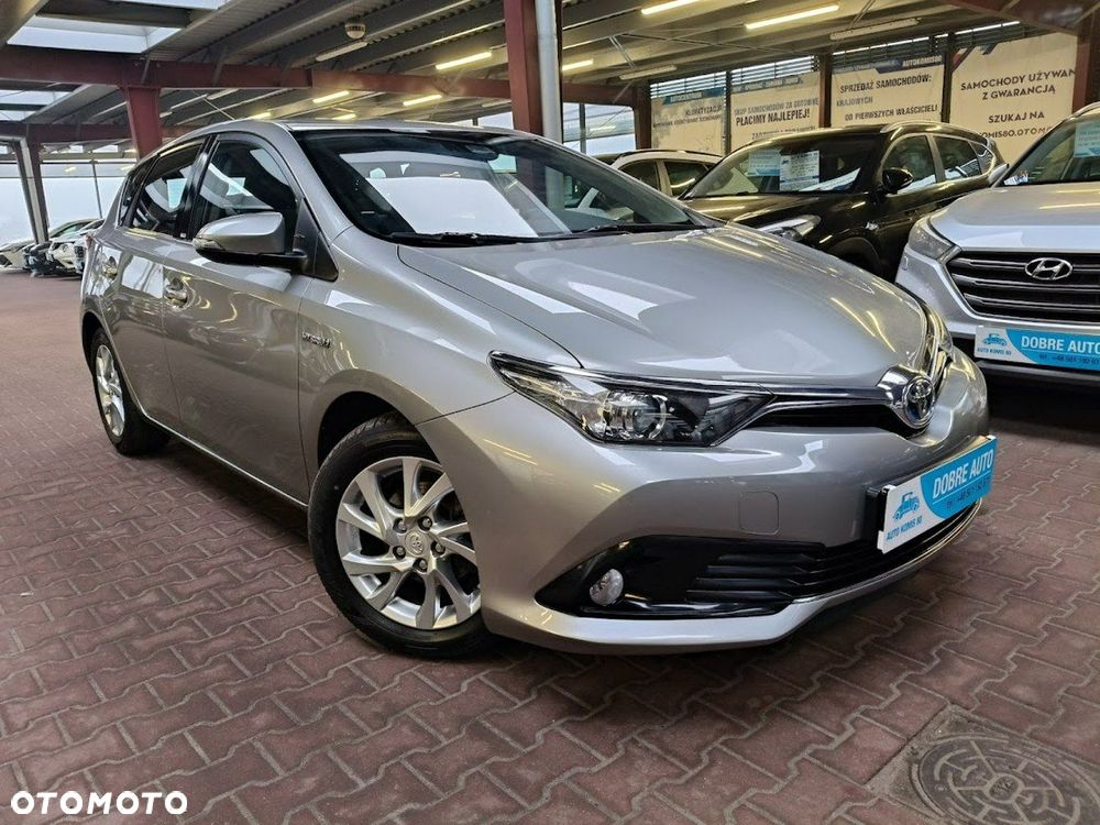 Toyota Auris 1.8 VVT-i Automatik Edition S+ - 4