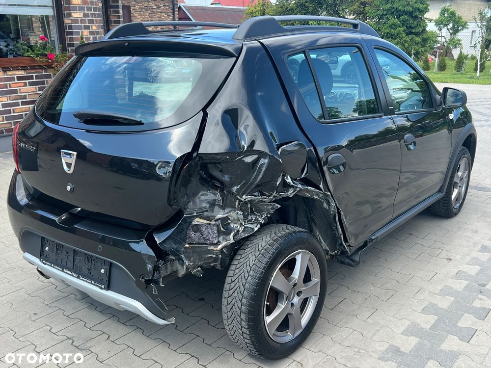 Dacia Sandero Stepway TCe 90 Prestige - 4