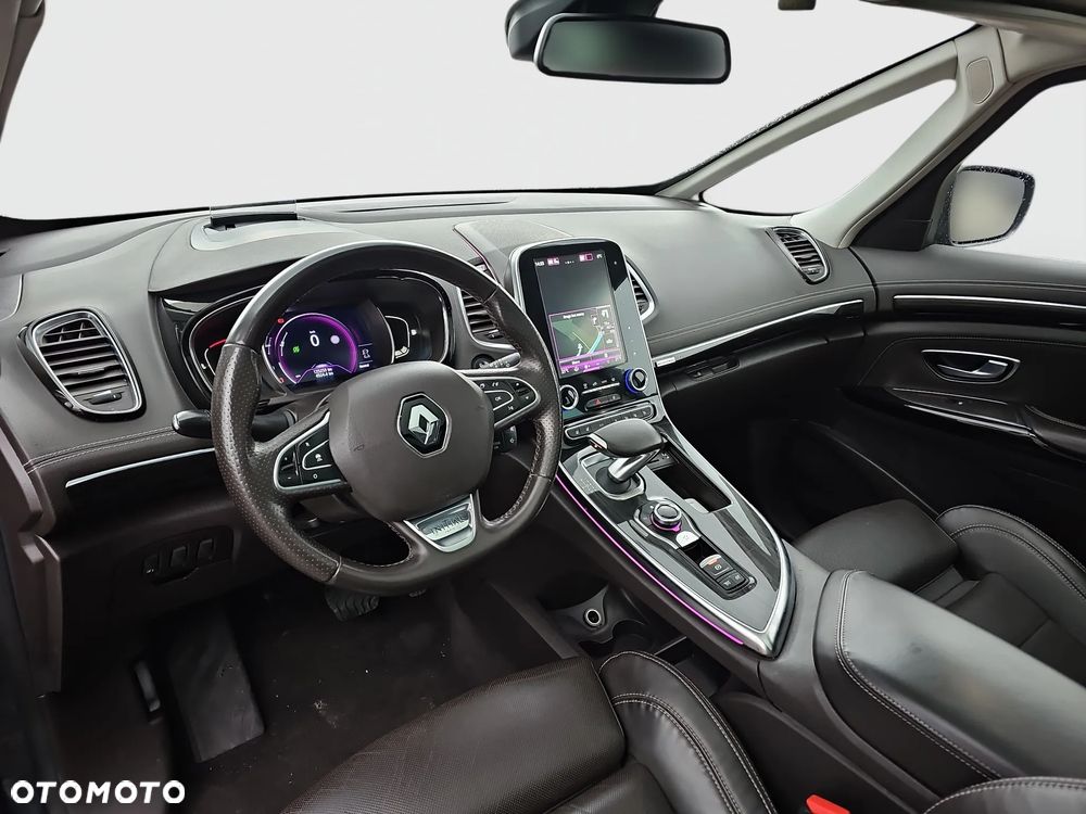 Renault Espace 1.6 dCi Energy Initiale Paris EDC 7os - 11