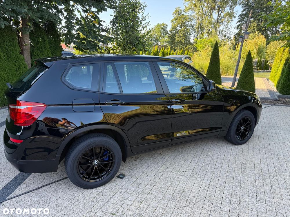 BMW X3 xDrive20d - 17