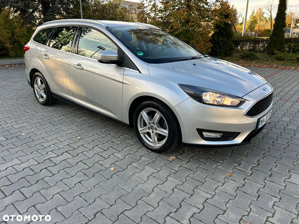 Ford Focus Turnier 1.0 EcoBoost Start-Stopp-System COOL&CONNECT - 7