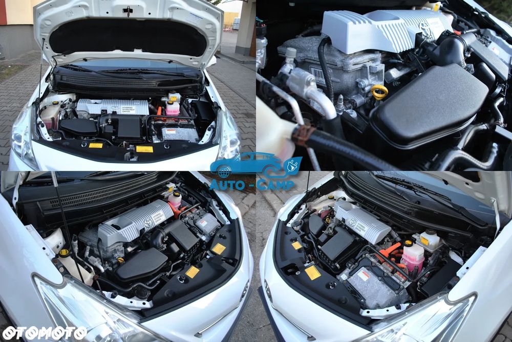 Toyota Prius+ 1.8 HSD Prestige - 37