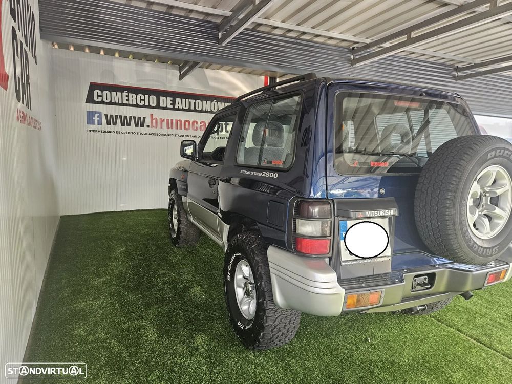Mitsubishi Pajero 2.8 TD GLS ABS - 9