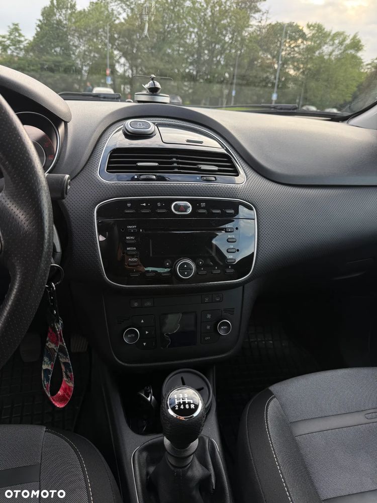 Fiat Punto Evo - 10
