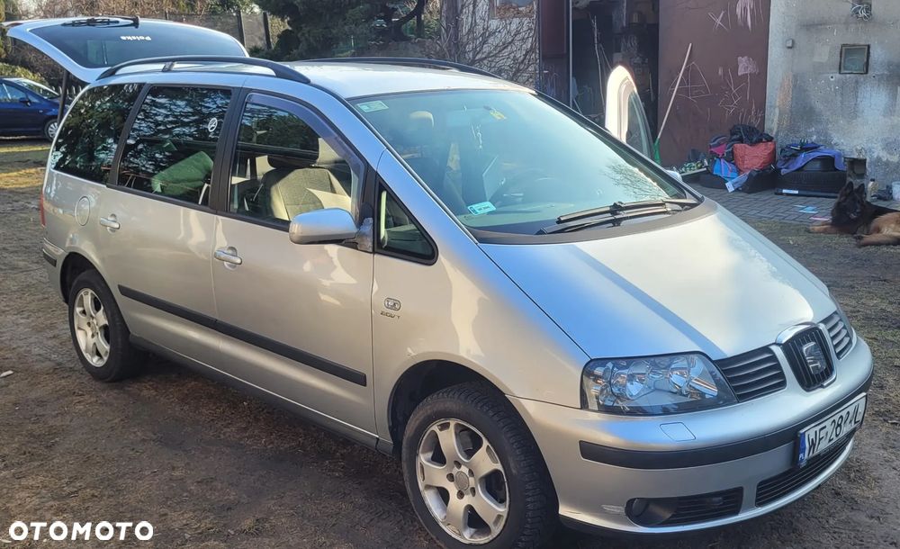 Seat Alhambra 1.8T Reference - 10