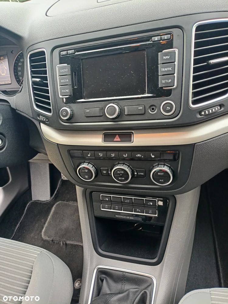 Seat Alhambra 2.0 TDI Ecomotive Reference - 18
