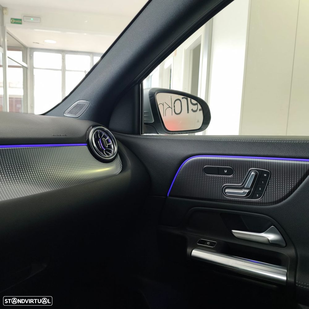 Mercedes-Benz EQA 250 Progressive - 12