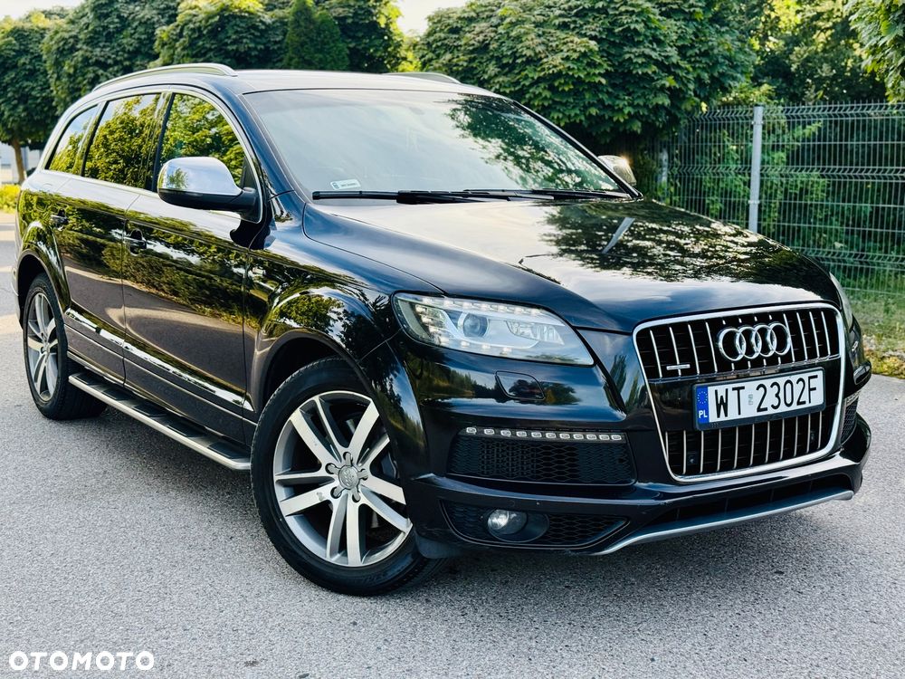 Audi Q7 3.0 TDI DPF Quattro Tiptronic - 6