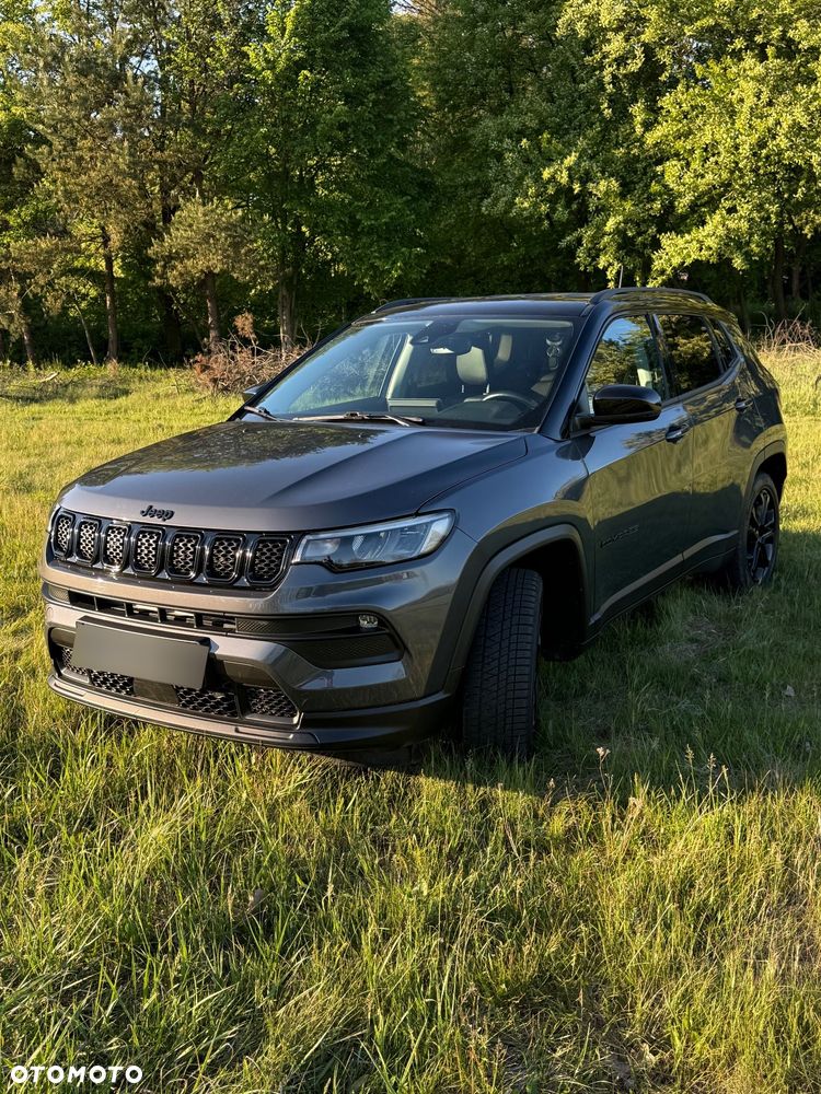 Jeep Compass 1.5 T4 mHEV Night Eagle FWD S&S DCT - 18