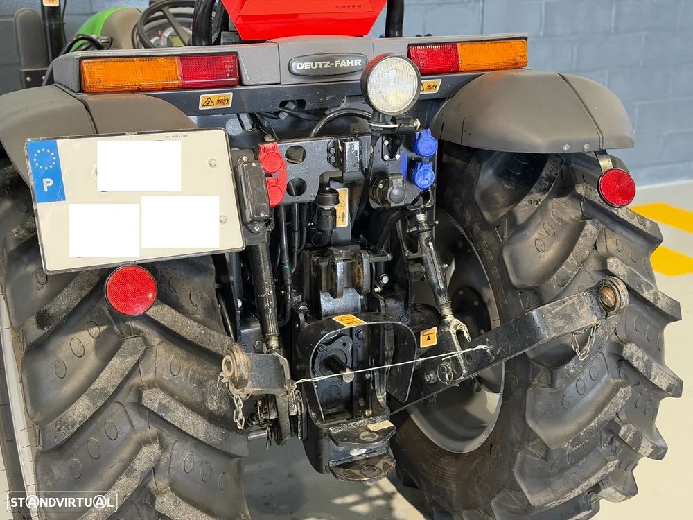 Deutz-Fahr Agrokid 230 4RM - 6