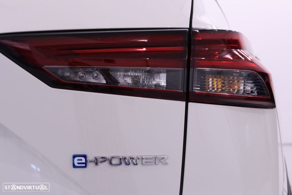 Nissan Qashqai 1.5 e-Power N-Connecta - 10
