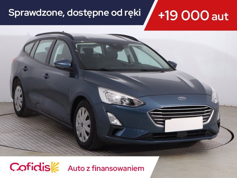 Ford Focus SW - 2