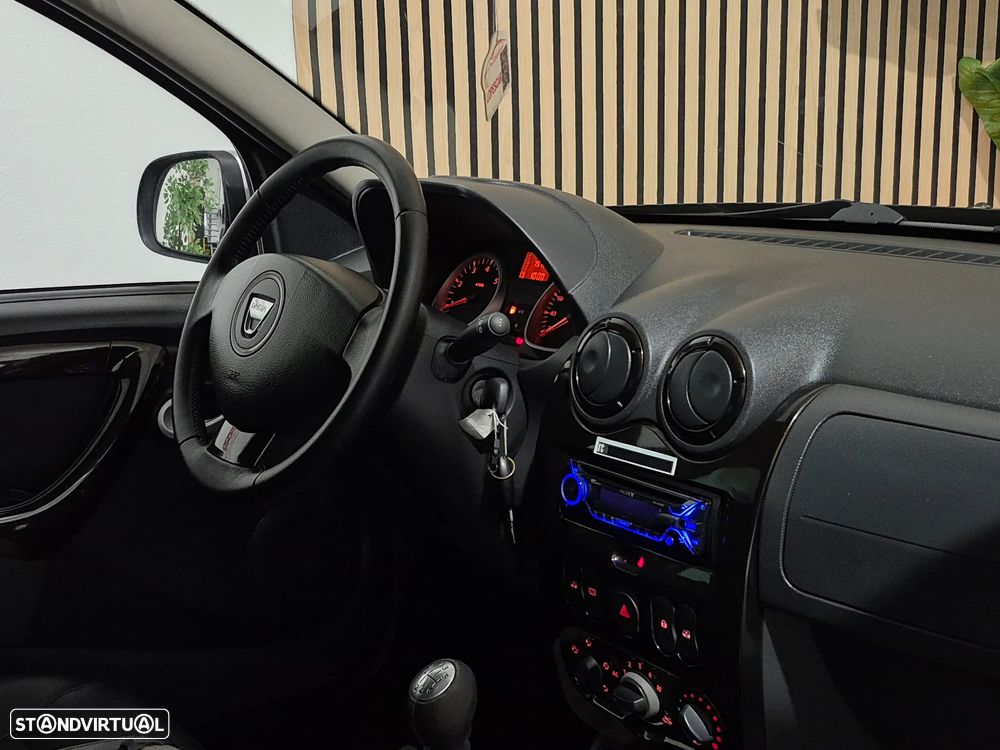 Dacia Duster 1.5 dCi Prestige - 12