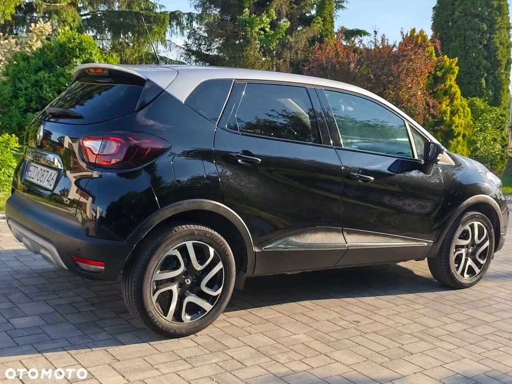 Renault Captur (ENERGY) TCe 90 INTENS - 8