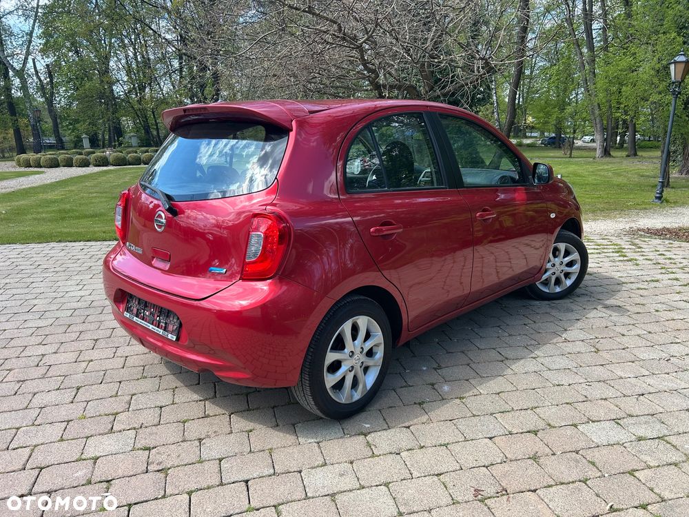 Nissan Micra 1.2 Visia First - 2