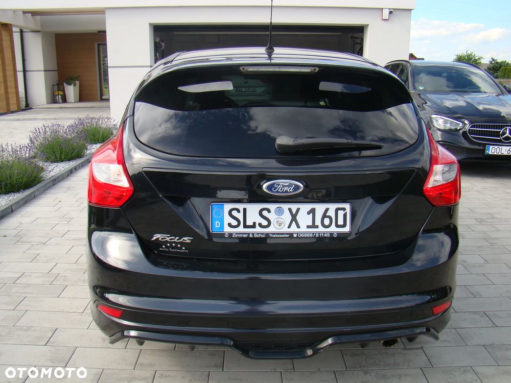 Ford Focus 2.0 TDCi Titanium - 10