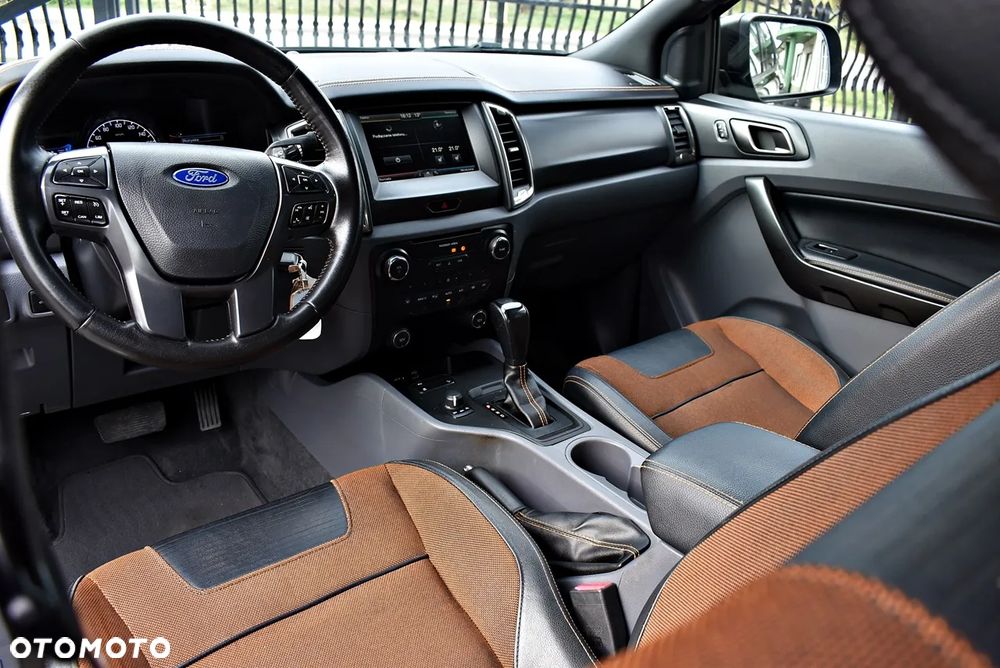 Ford Ranger 3.2 TDCi 4x4 DC Wildtrak - 7