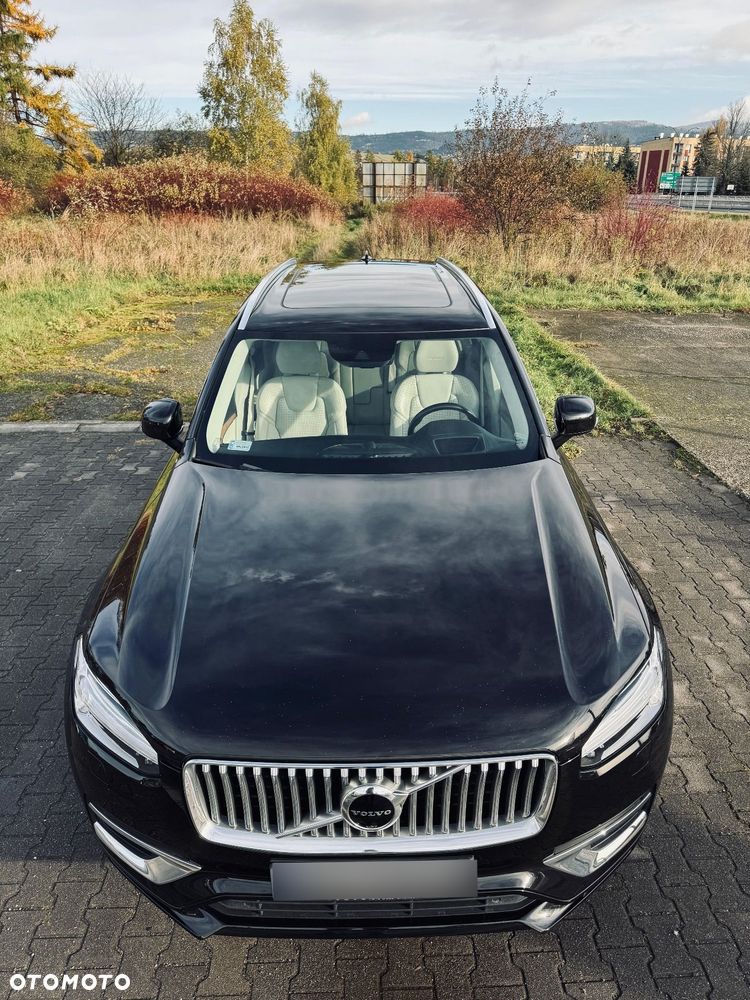 Volvo XC 90 B5 D AWD Inscription 7os - 8