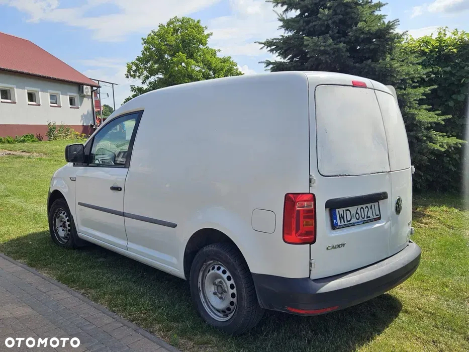 Volkswagen Caddy - 2