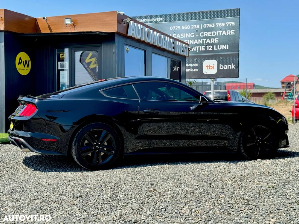 Ford Mustang 2.3 Eco Boost - 25