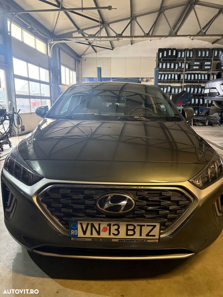 Hyundai IONIQ 1.6 141CP Exclusive - 1