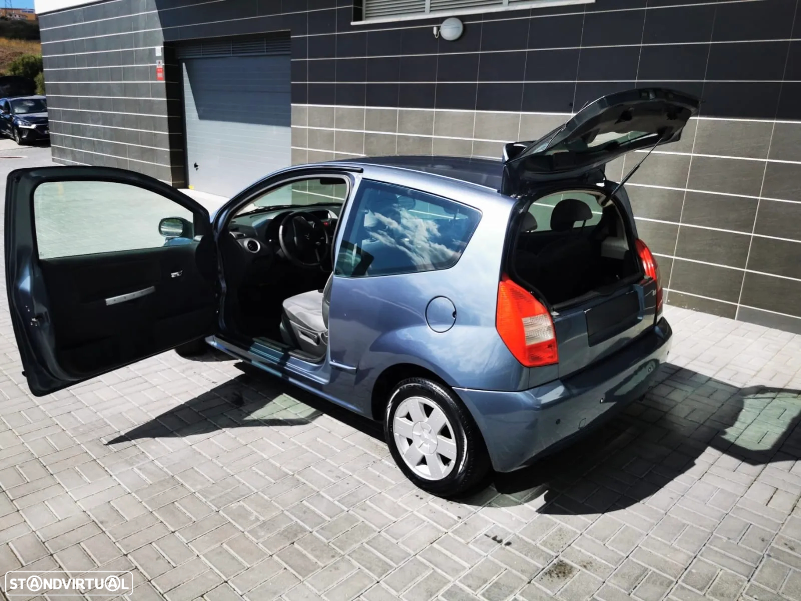 Citroën C2 - 4