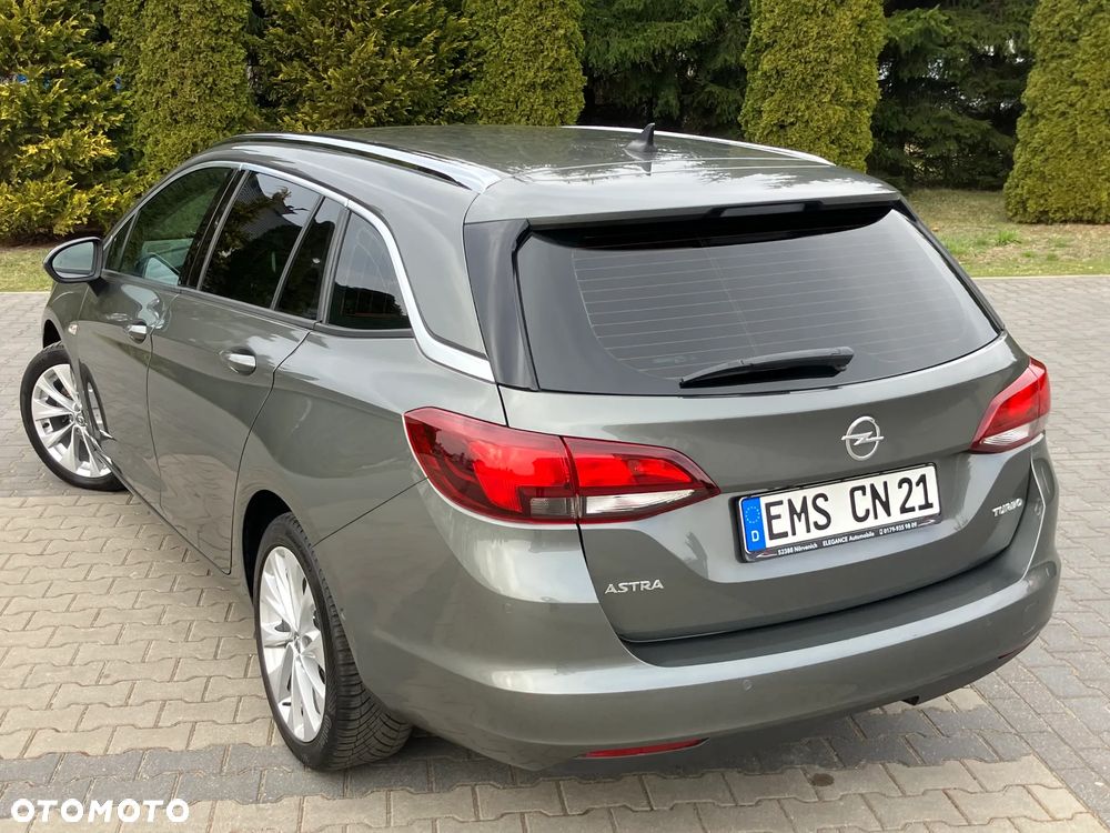 Opel Astra 1.4 Turbo Start/Stop Ultimate - 6