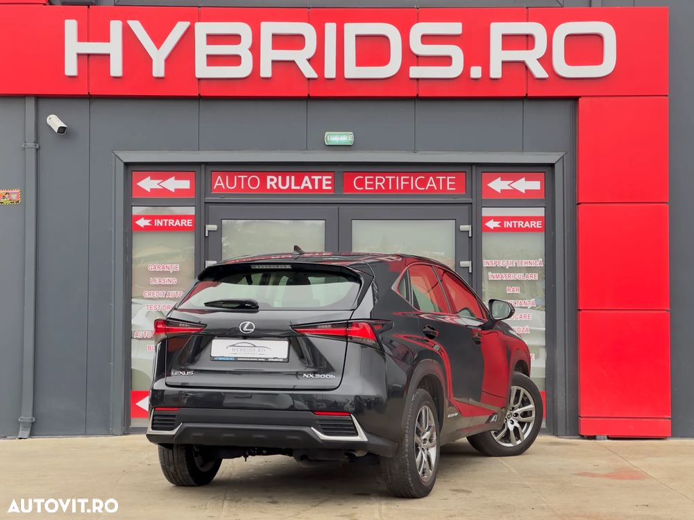 Lexus Seria NX 300h AWD Executive Plus - 8