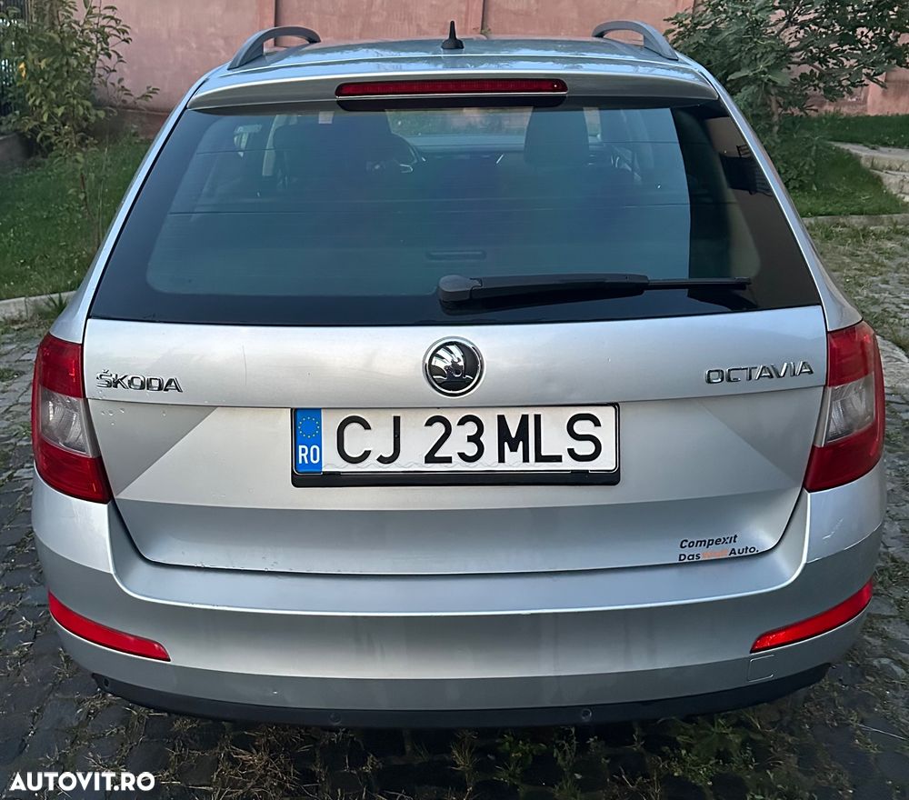 Skoda Octavia - 16