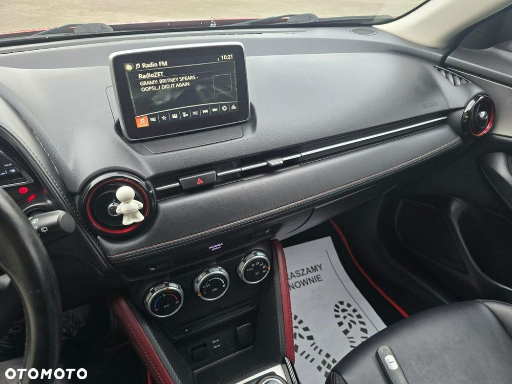 Mazda CX-3 - 24