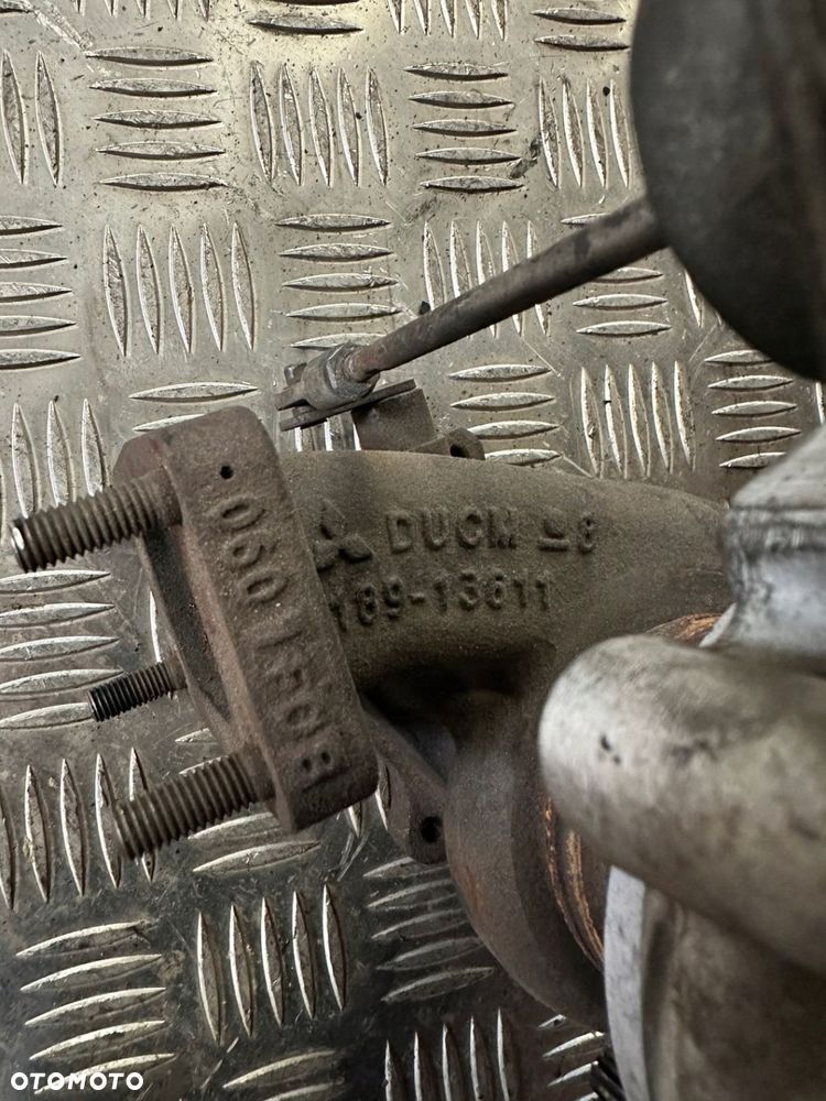 TURBINA TURBOSPRĘŻARKA IVECO DAILY 3.0 189-13611 - 5