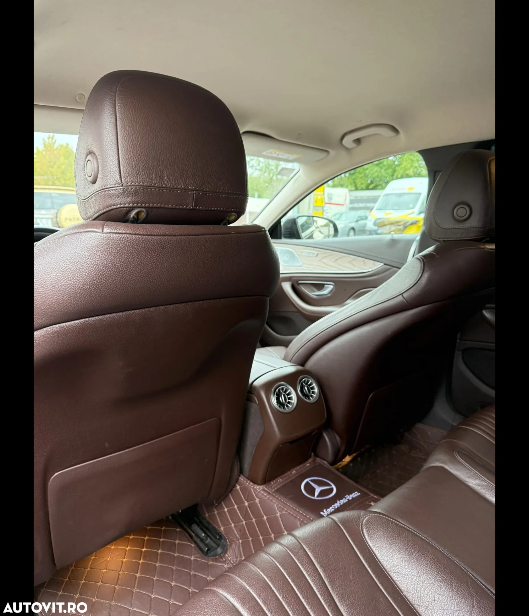 Mercedes-Benz CLS 300 d 9G-TRONIC AMG Line - 11