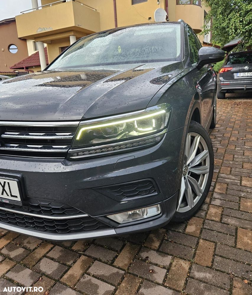 Volkswagen Tiguan - 15