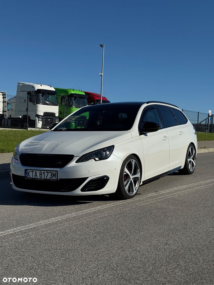 Peugeot 308 - 1