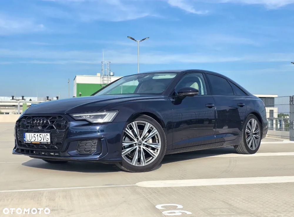 Audi A6 Limousine - 2