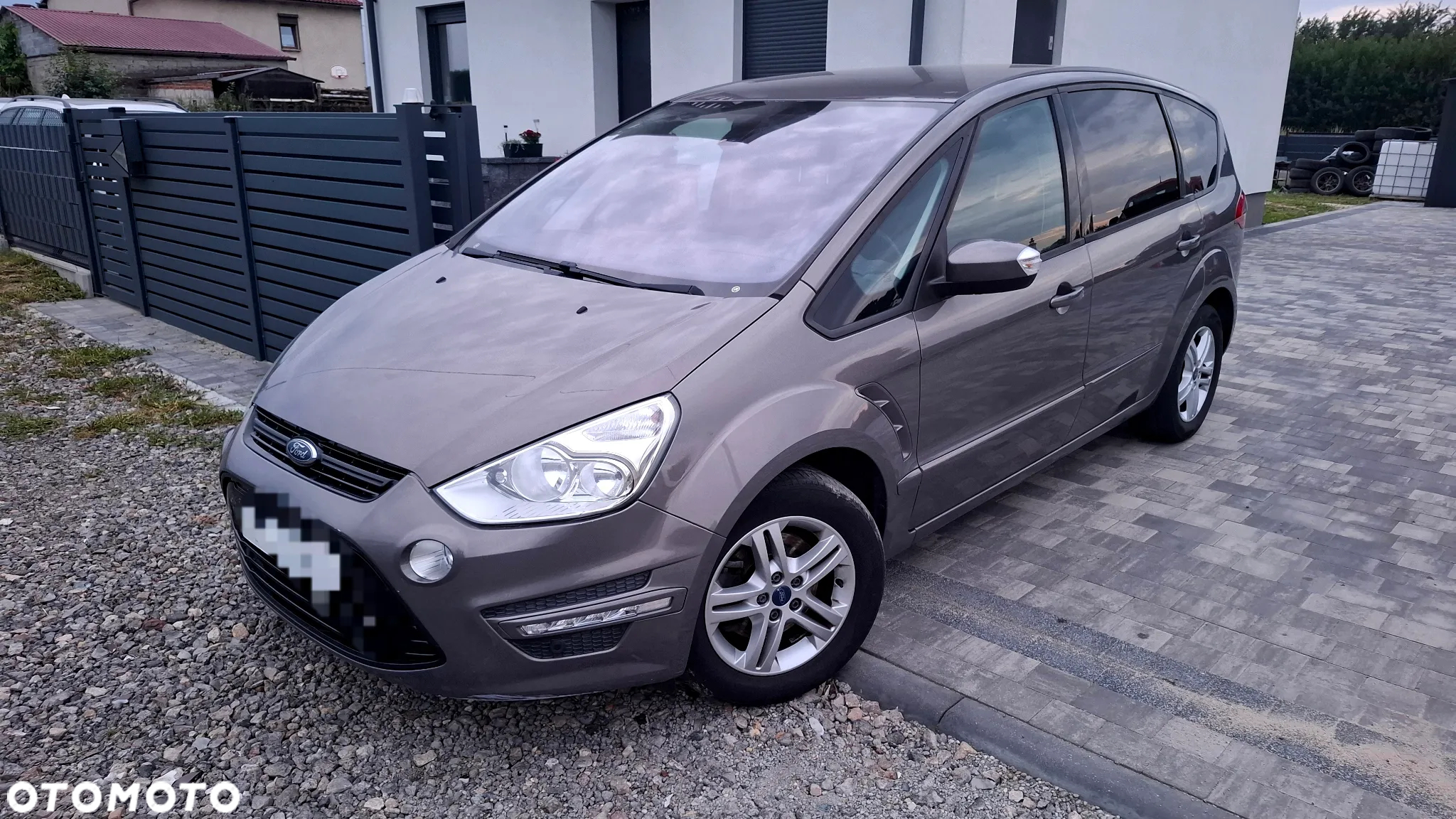 Ford S-Max 1.6 TDCi DPF Start Stopp System Champions Edition - 8