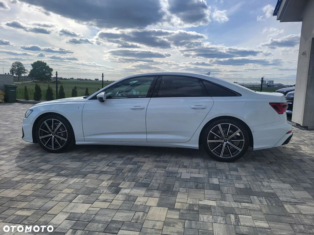 Audi A6 Limousine 40 TDI mHEV Quattro S Line S tronic - 1