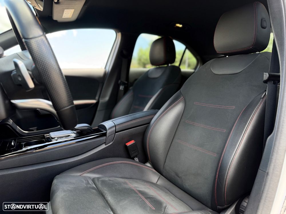 Mercedes-Benz A 200 Limousine d 8G-DCT AMG Line - 5