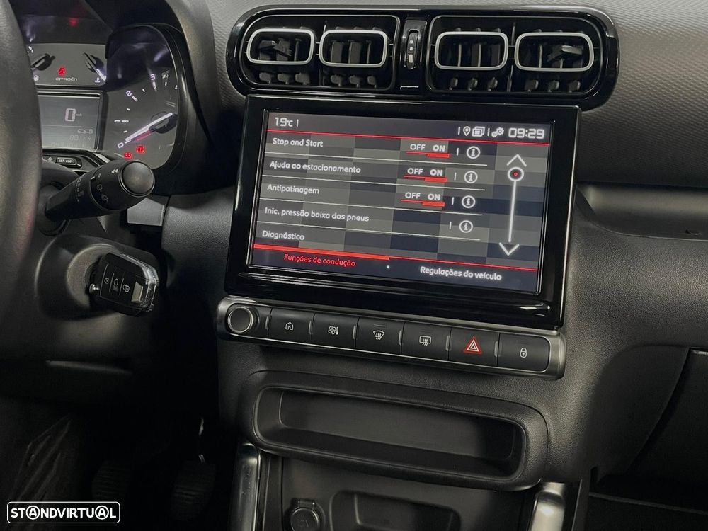 Citroën C3 Aircross 1.2 PureTech Shine - 19