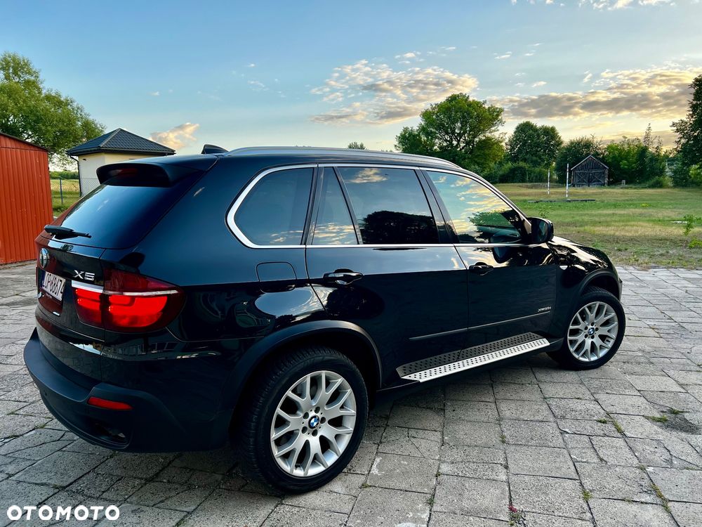 BMW X5 xDrive35d - 23