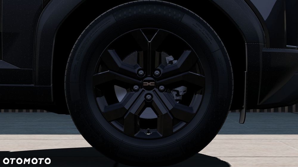Dacia Duster 1.8 Full Hybrid 155 Extreme MMT - 4